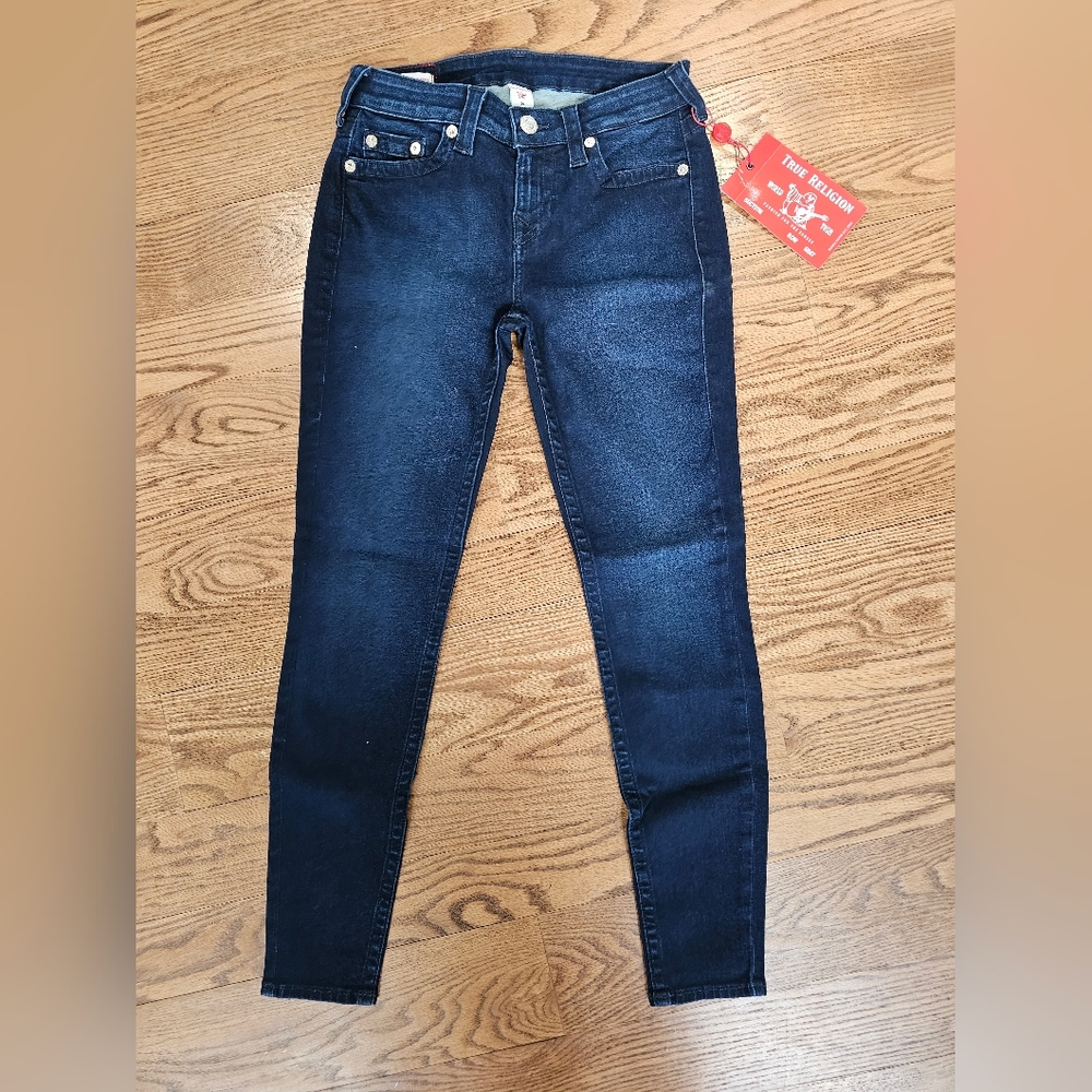 Women's True Religion Halle Jeans
